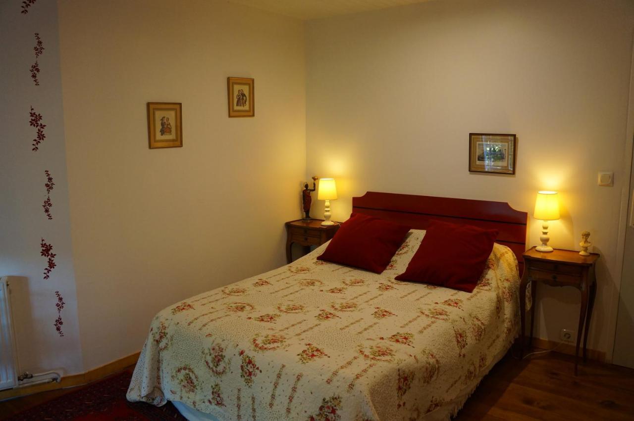 La Maison Des Chartreux Brives-Charensac 외부 사진