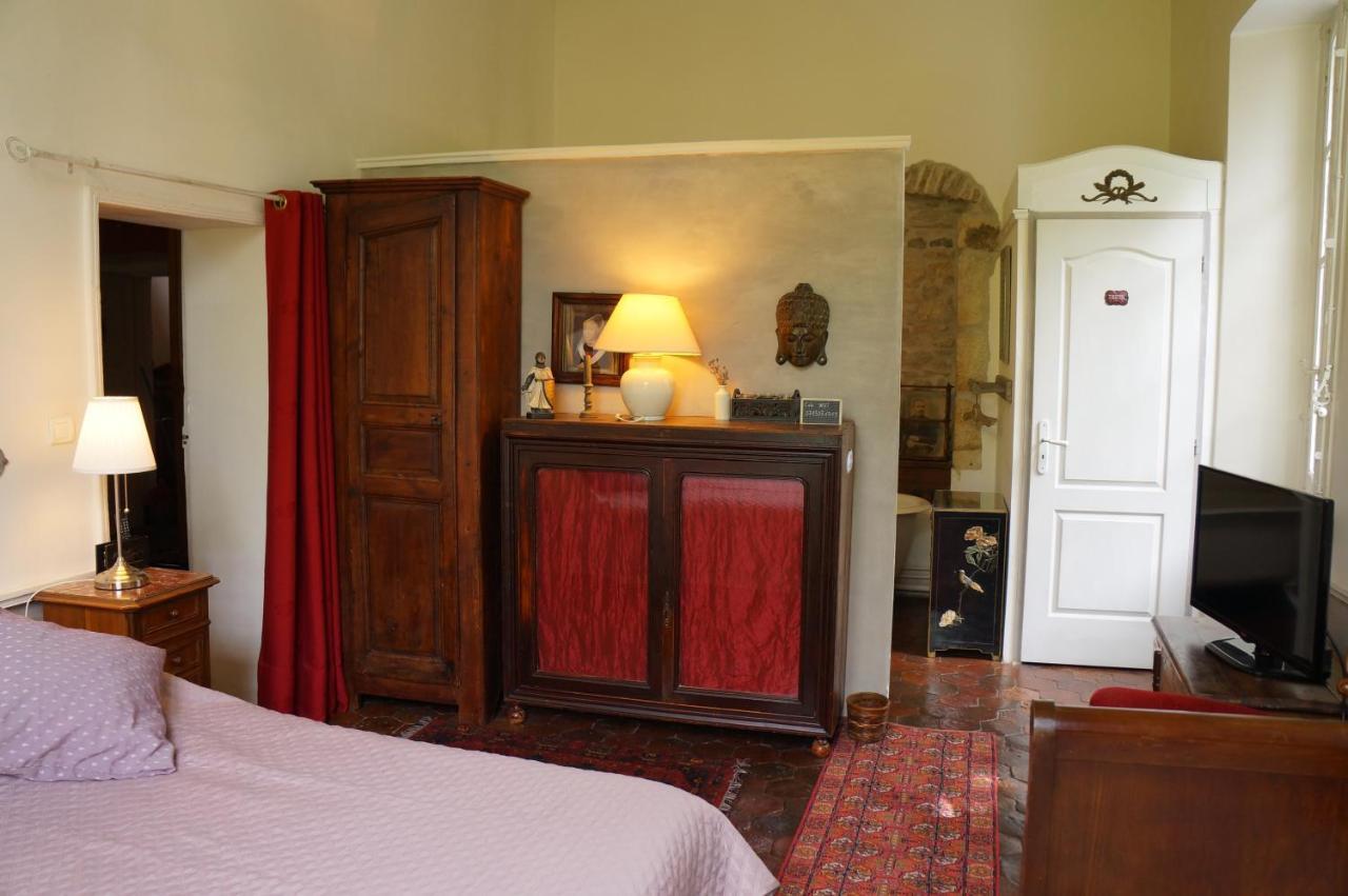 La Maison Des Chartreux Brives-Charensac 외부 사진