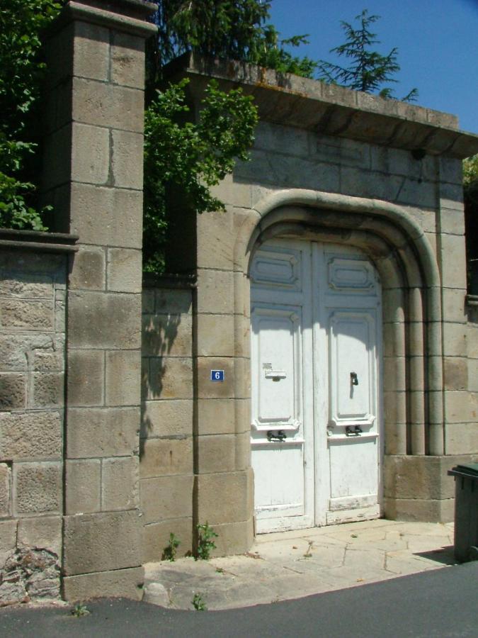 La Maison Des Chartreux Brives-Charensac 외부 사진