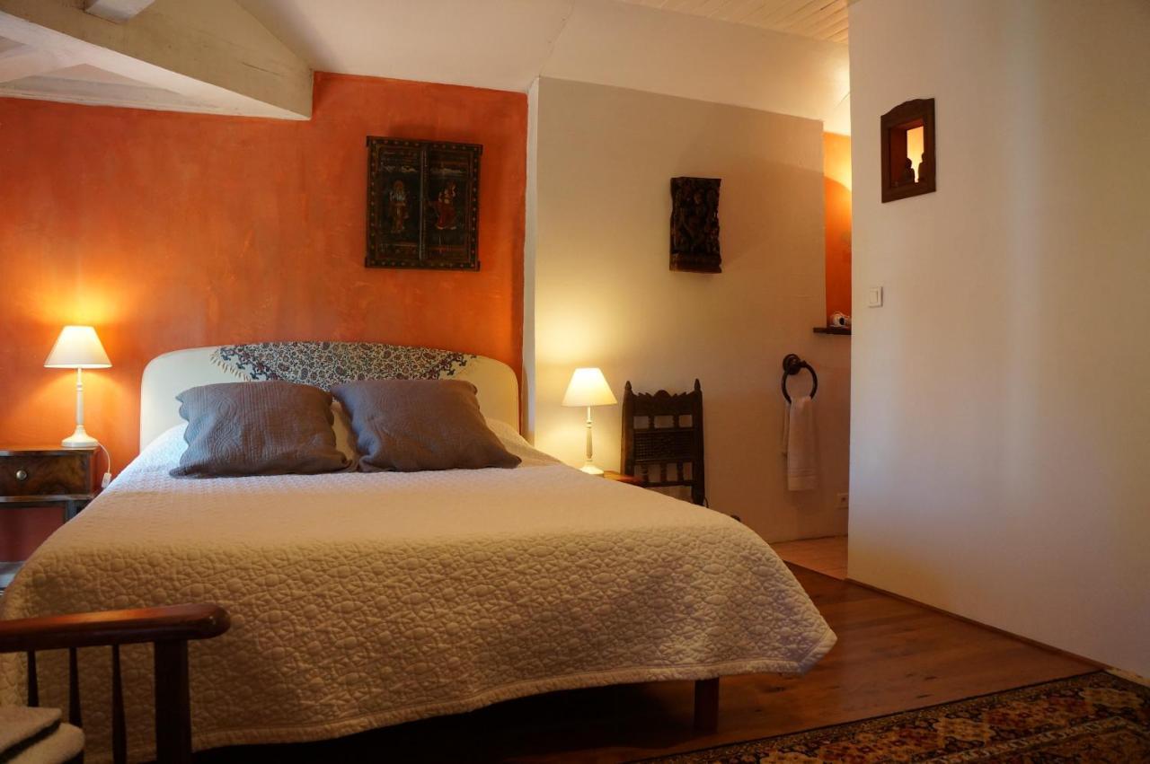 La Maison Des Chartreux Brives-Charensac 외부 사진