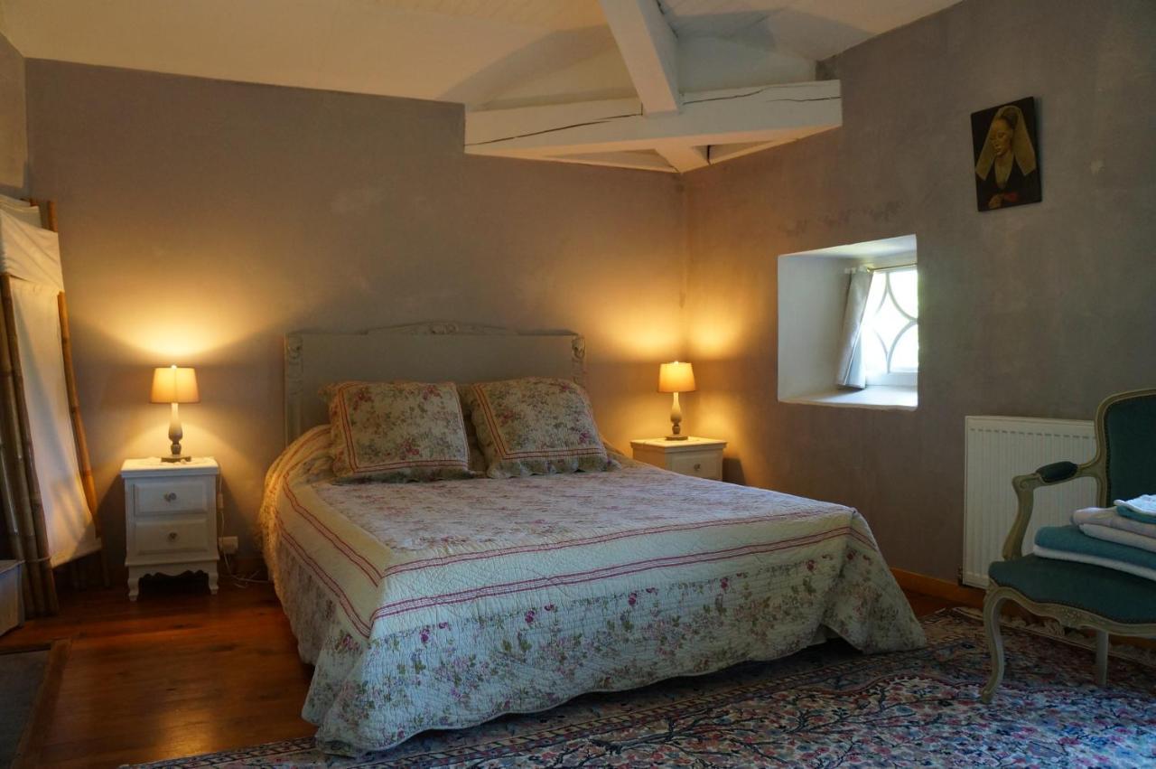 La Maison Des Chartreux Brives-Charensac 외부 사진