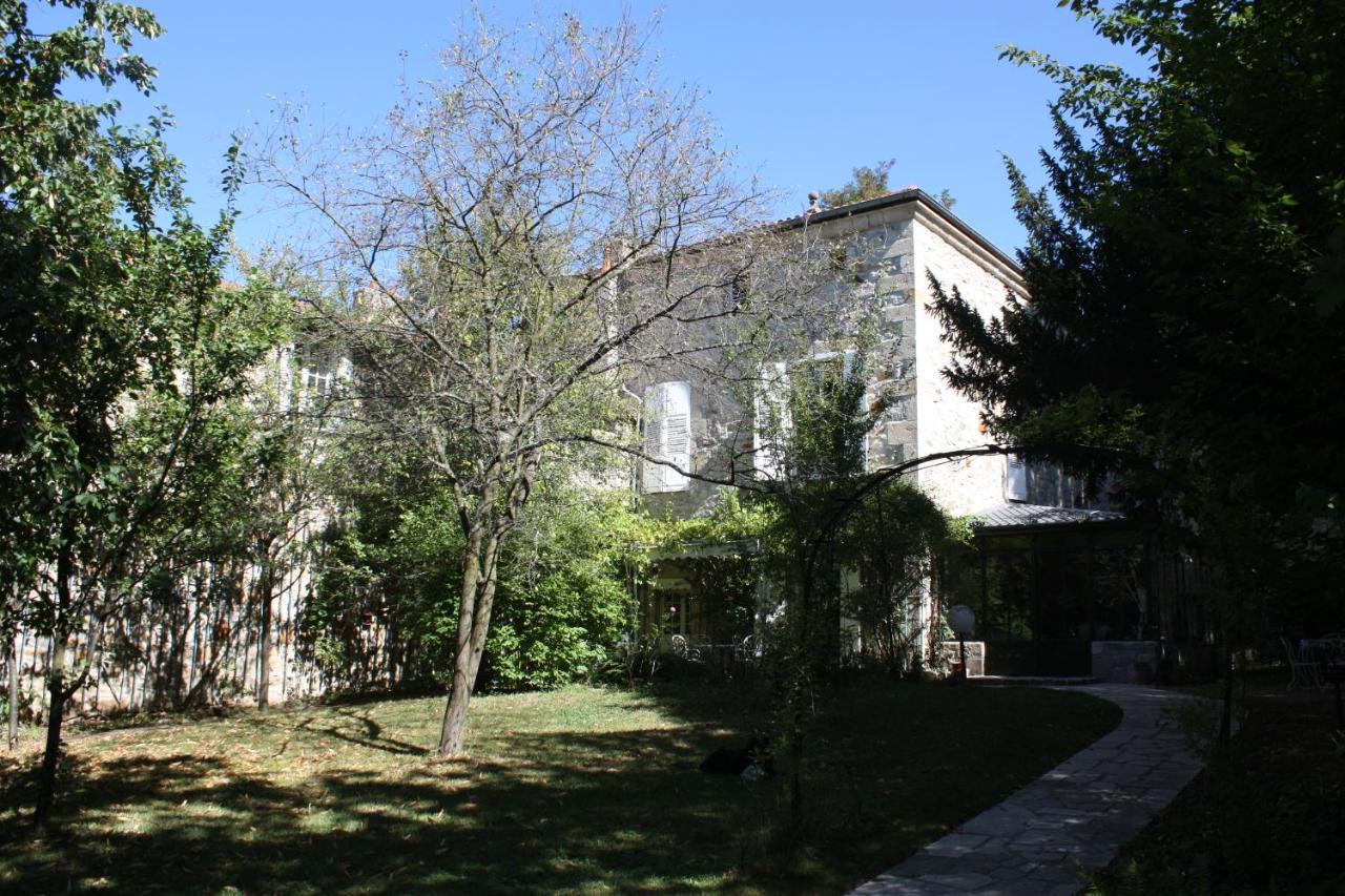 La Maison Des Chartreux Brives-Charensac 외부 사진