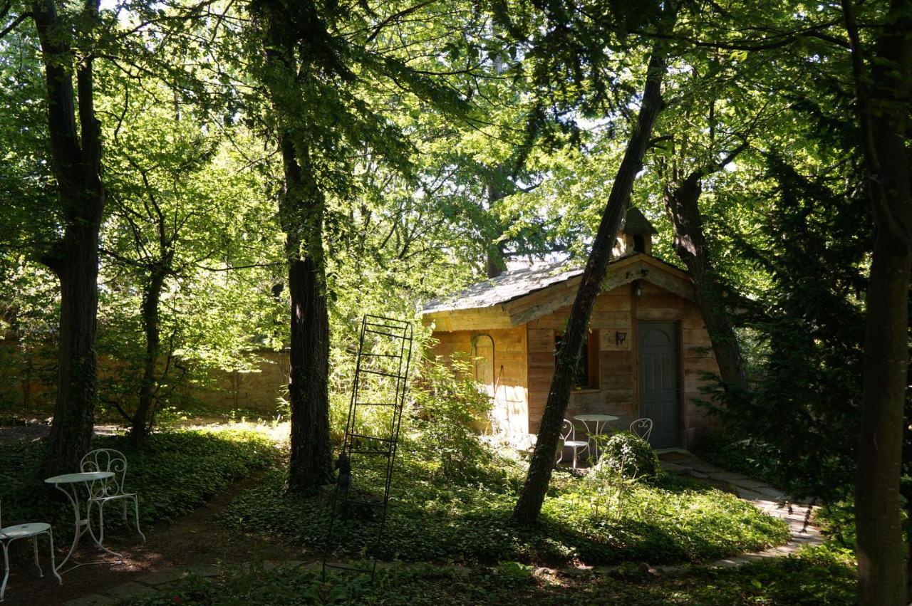 La Maison Des Chartreux Brives-Charensac 외부 사진