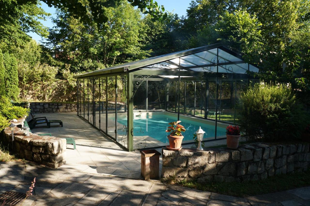 La Maison Des Chartreux Brives-Charensac 외부 사진