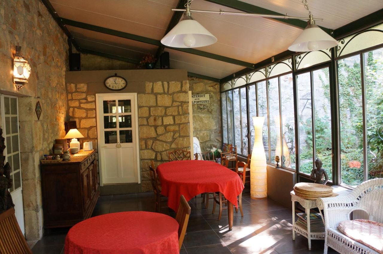 La Maison Des Chartreux Brives-Charensac 외부 사진